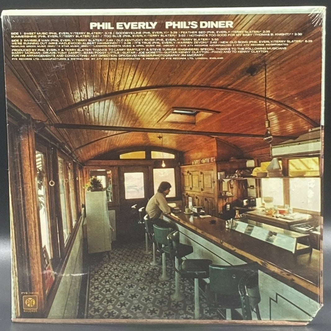 Phil Everly - Phil's Diner