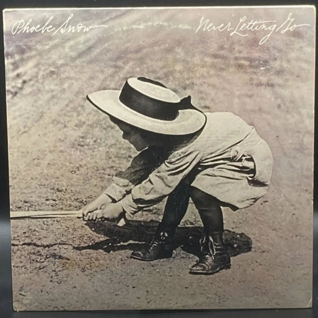Phoebe Snow - Never Letting Go