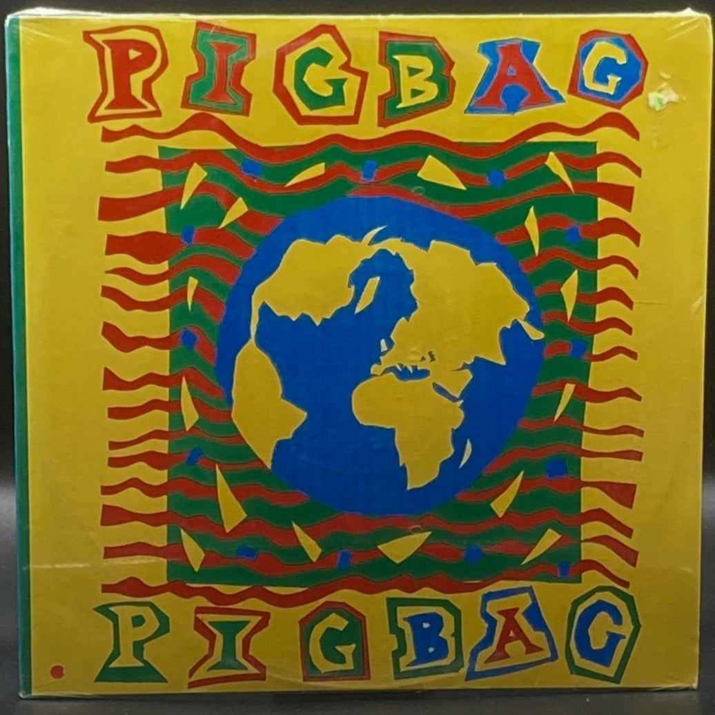 Pigbag - The Big Bean (Single)