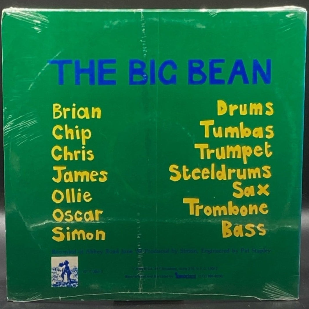 Pigbag - The Big Bean (Single)