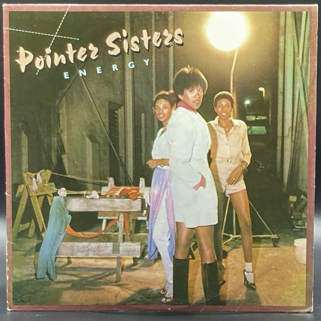 Pointer Sisters - Energy