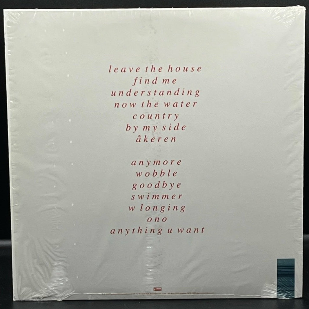 Porches - The House