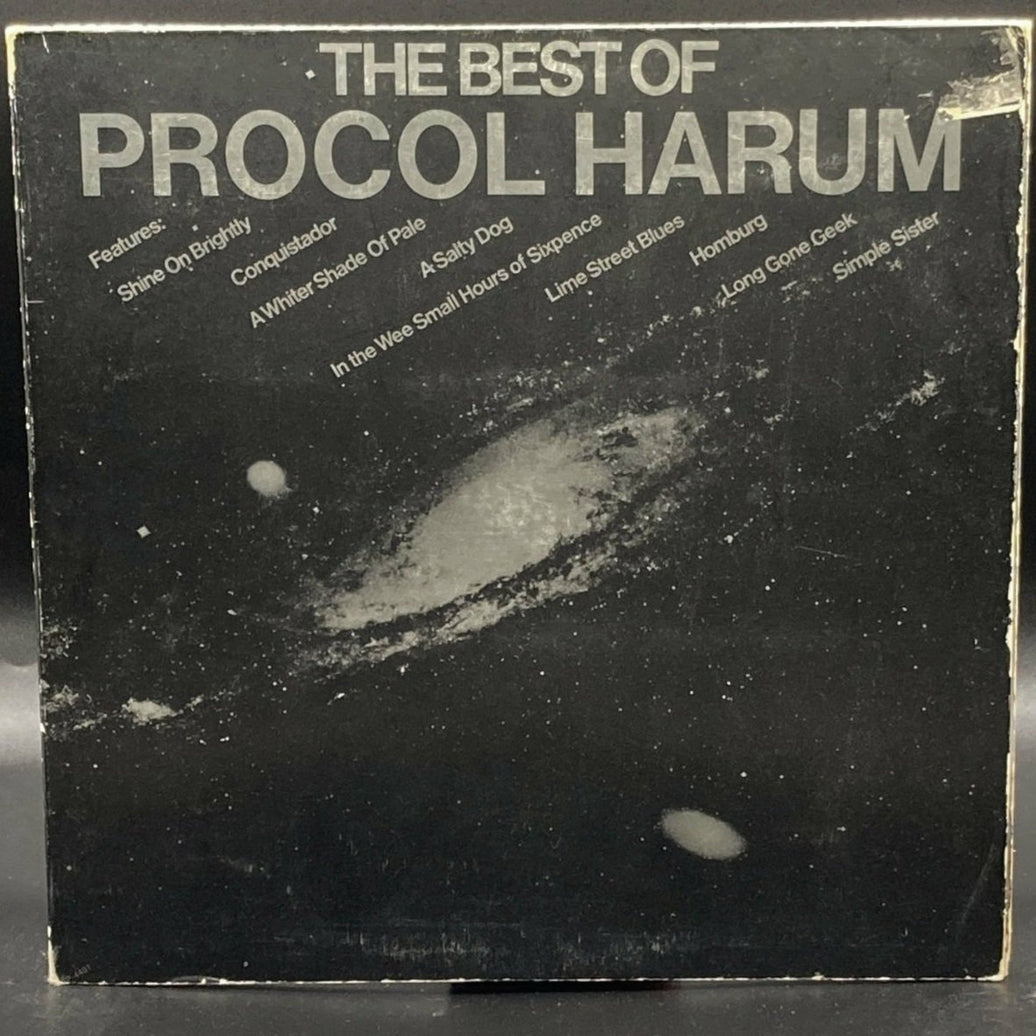 Procol Harum - The Best Of Procol Harum