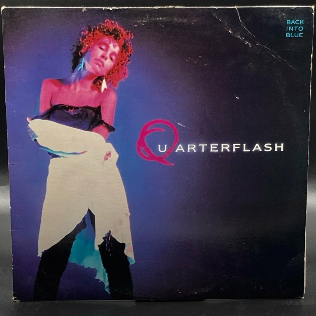 Quarterflash - Back Into Blue