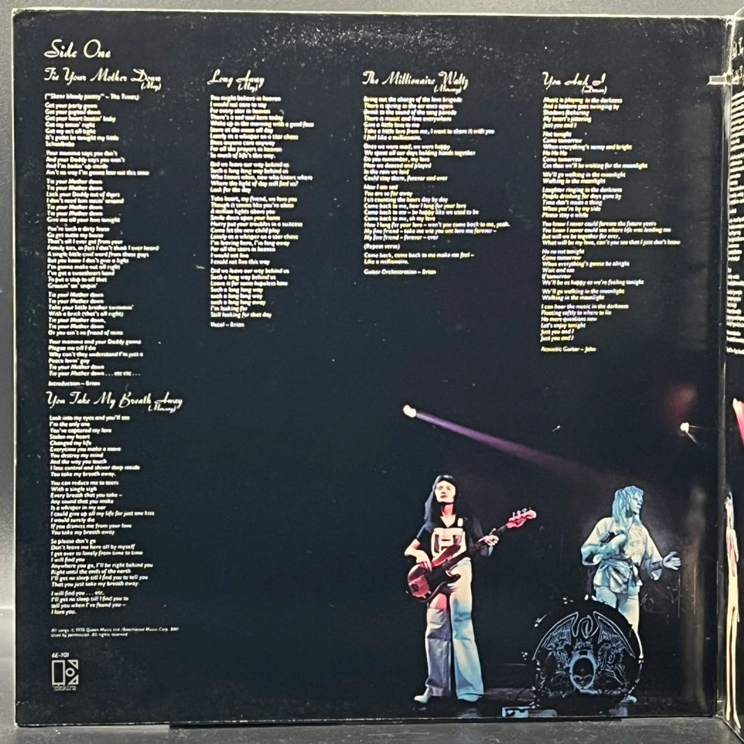 Queen - A Day At The Races