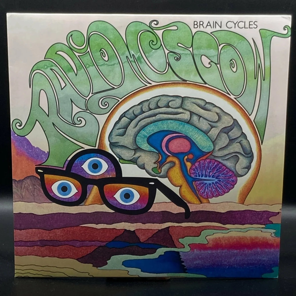 Radio Moscow - Brain Cycles