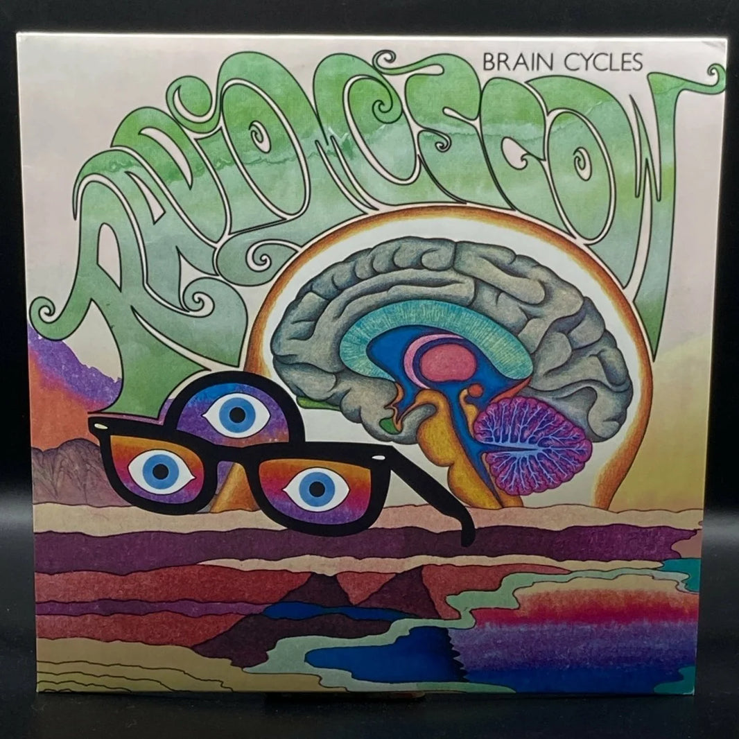 Radio Moscow - Brain Cycles