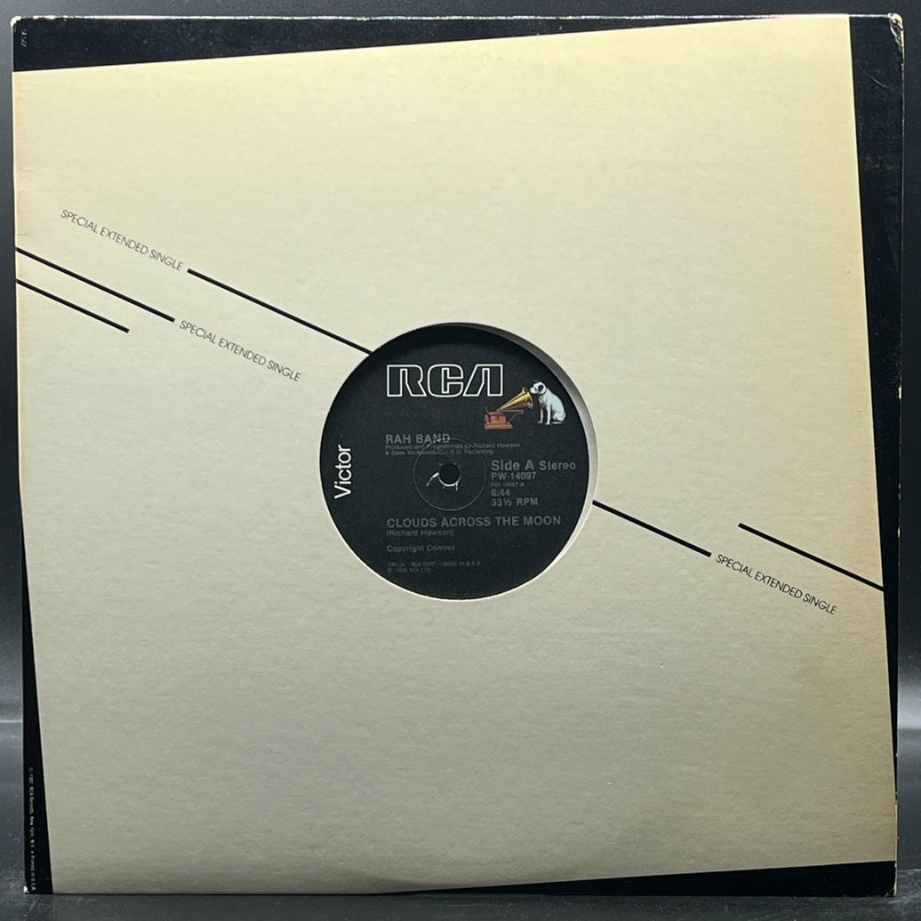 RAH Band - Clouds Across The Moon (Single)