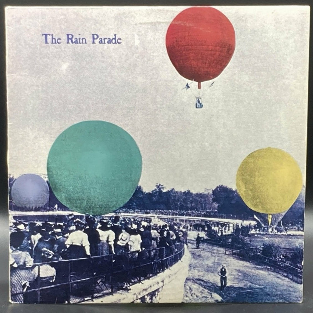 Rain Parade - Emergency Third Rail Power Trip