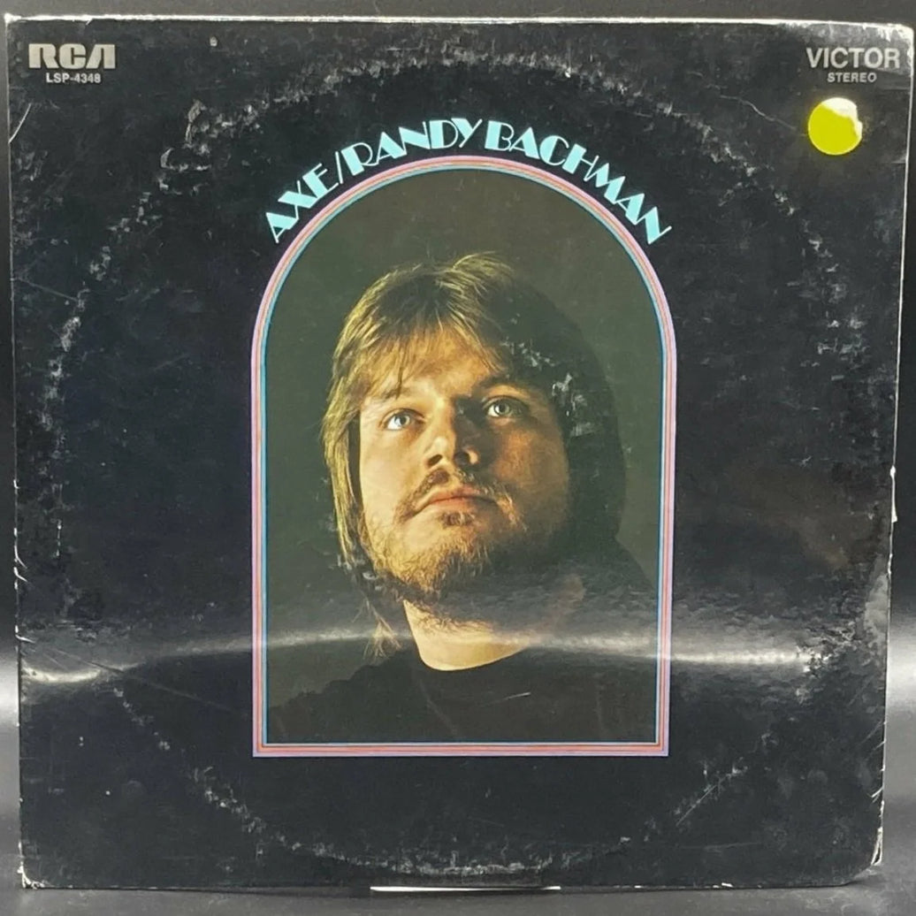 Randy Bachman - Axe