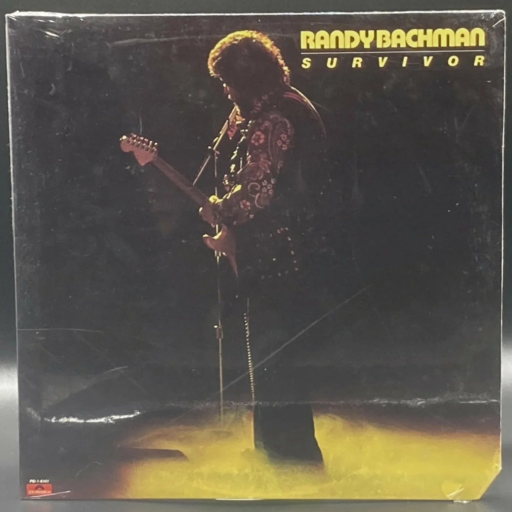 Randy Bachman - Survivor