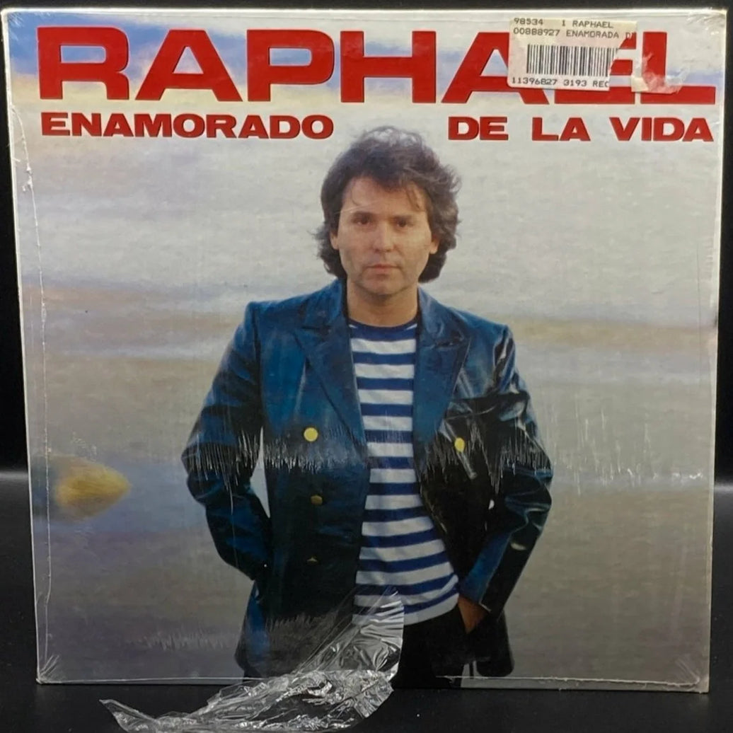 Raphael - Enamorado De La Vida