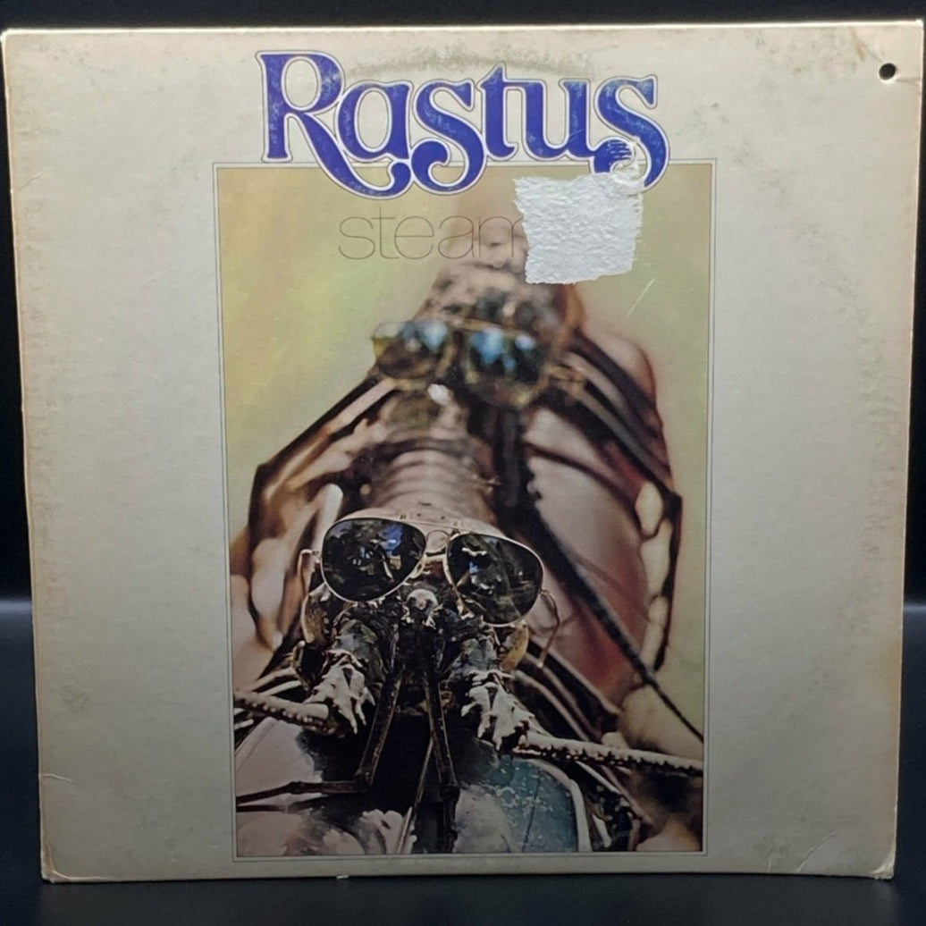 Rastus - Steamin'