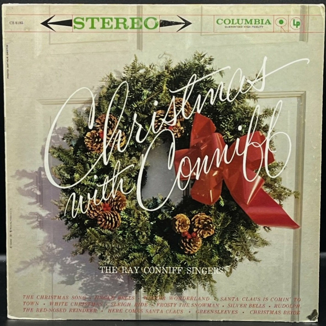 Ray Conniff & The Singers - Christmas With Conniff