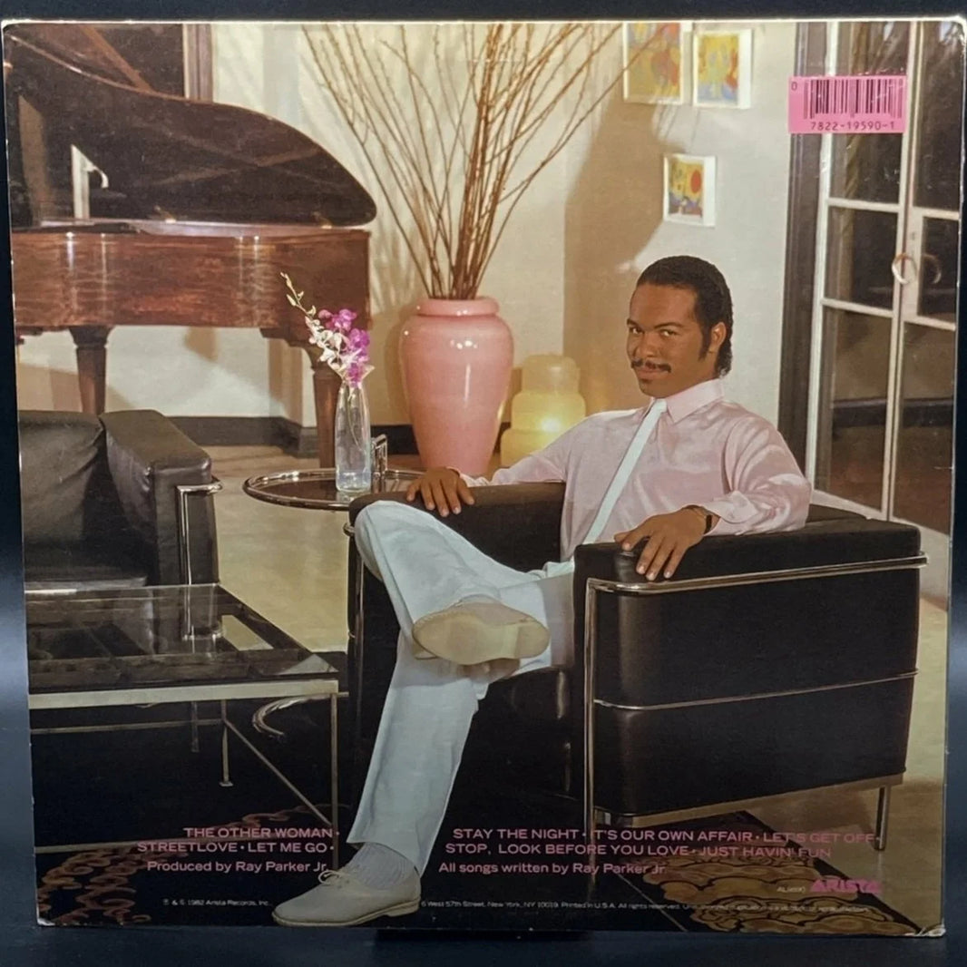 Ray Parker Jr. - The Other Woman