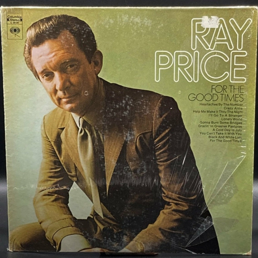 Ray Price - For The Good Times