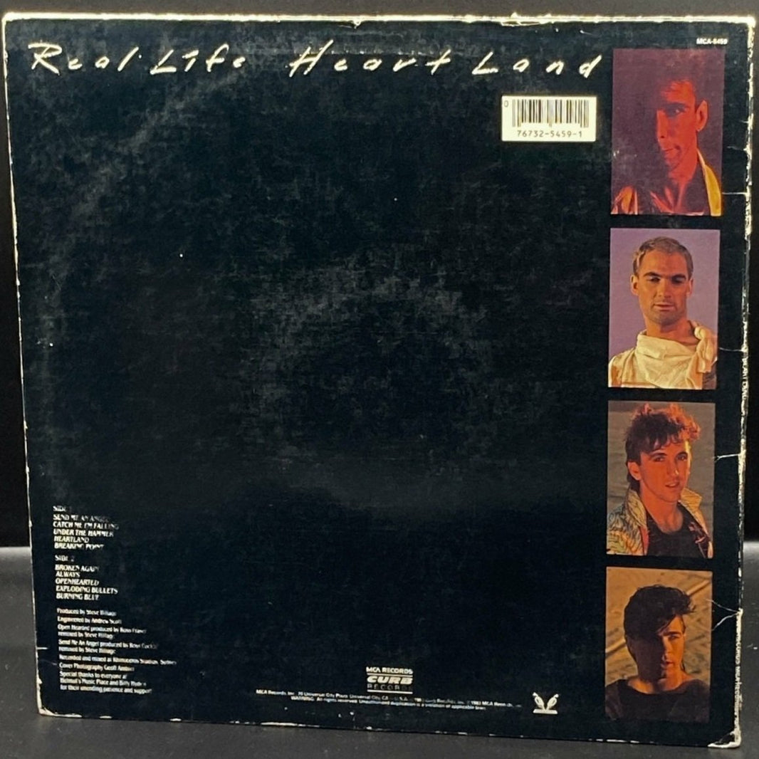 Real Life - Heartland
