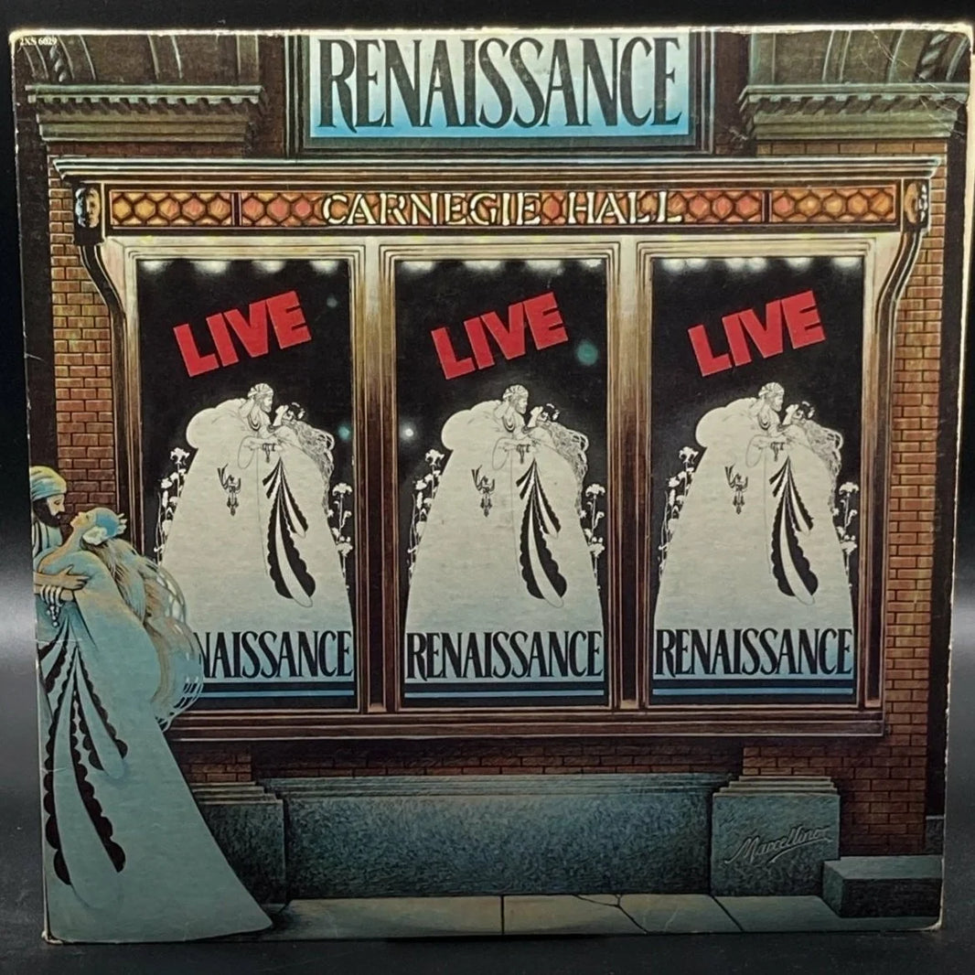 Renaissance - Live At Carnegie Hall