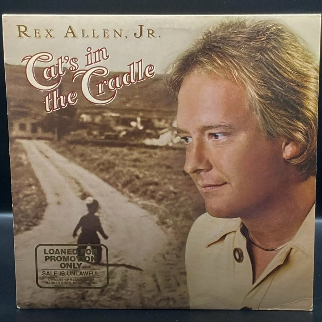 Rex Allen Jr. - Cat's In The Cradle