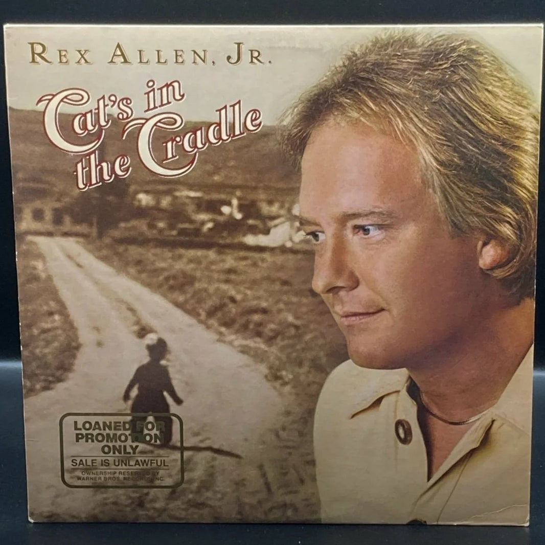 Rex Allen Jr. - Cat's In The Cradle