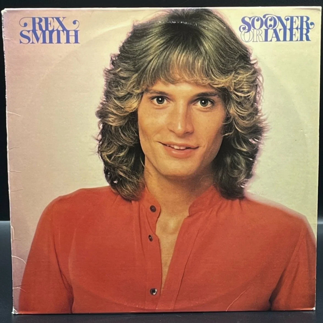 Rex Smith - Sooner Or Later
