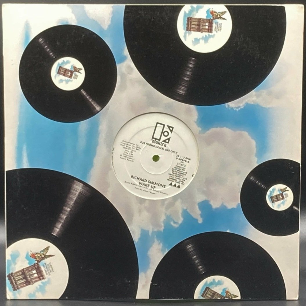 Richard Simmons - Wake Up (Single)