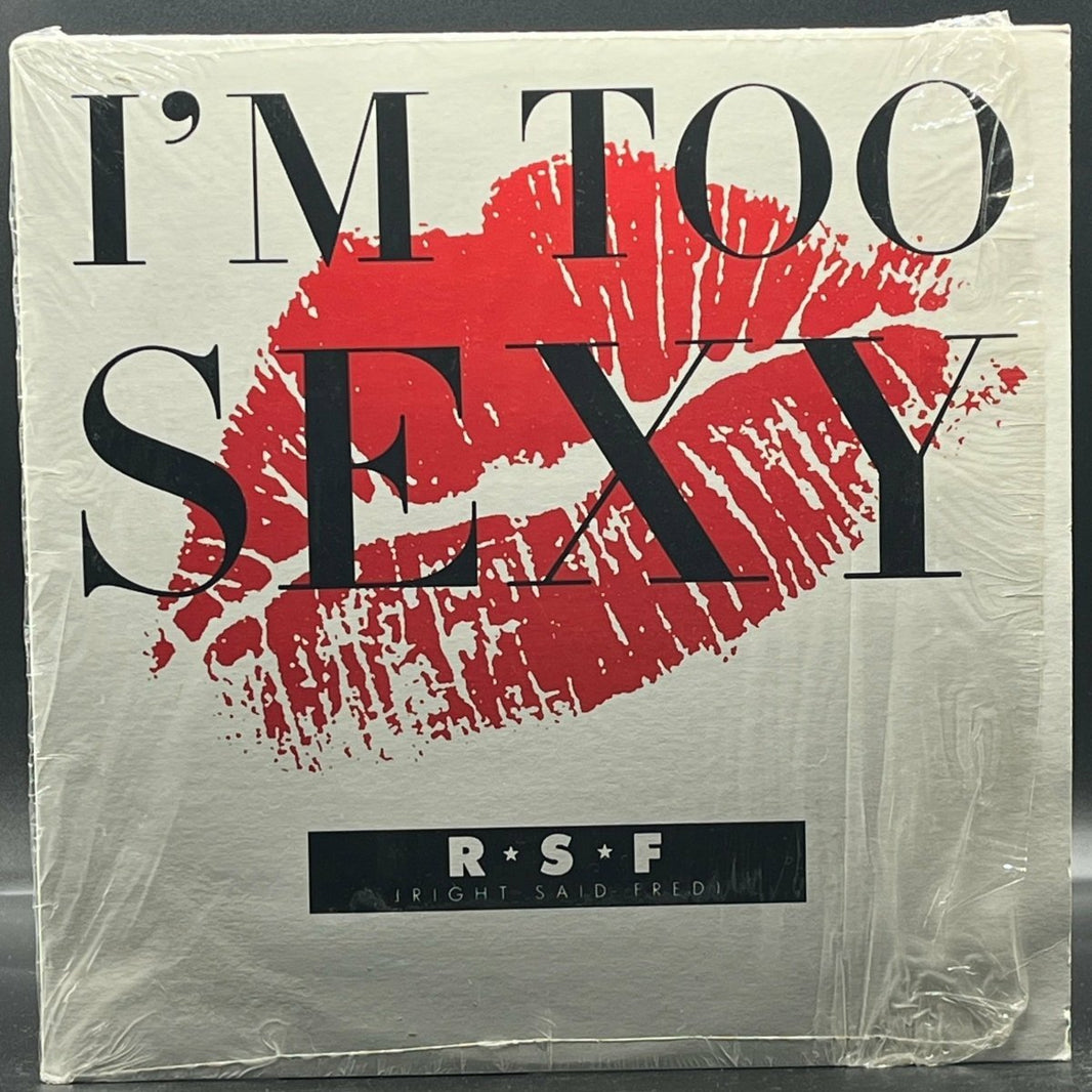 Right Said Fred - I'm Too Sexy (Single)