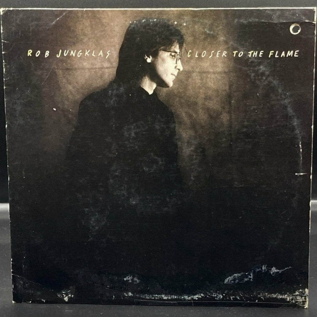 Rob Jungklas - Closer To The Flame