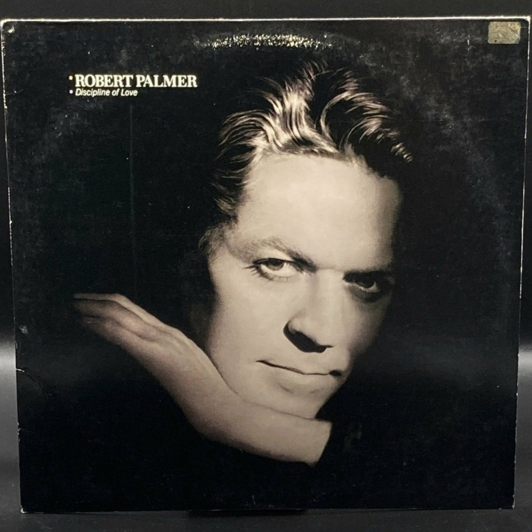 Robert Palmer - Discipline of Love (Single)