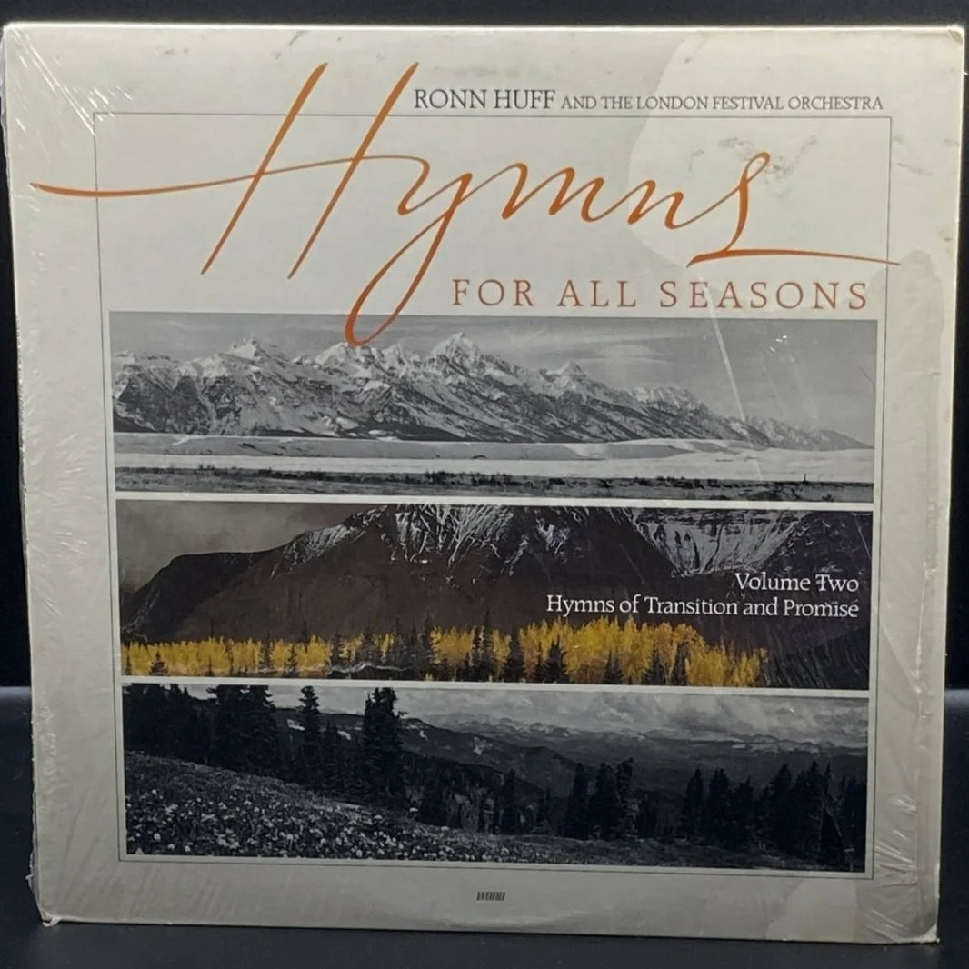 Ronn Huff & The London Festival Orchestra - Hymns For All Seasons, Vol. 2