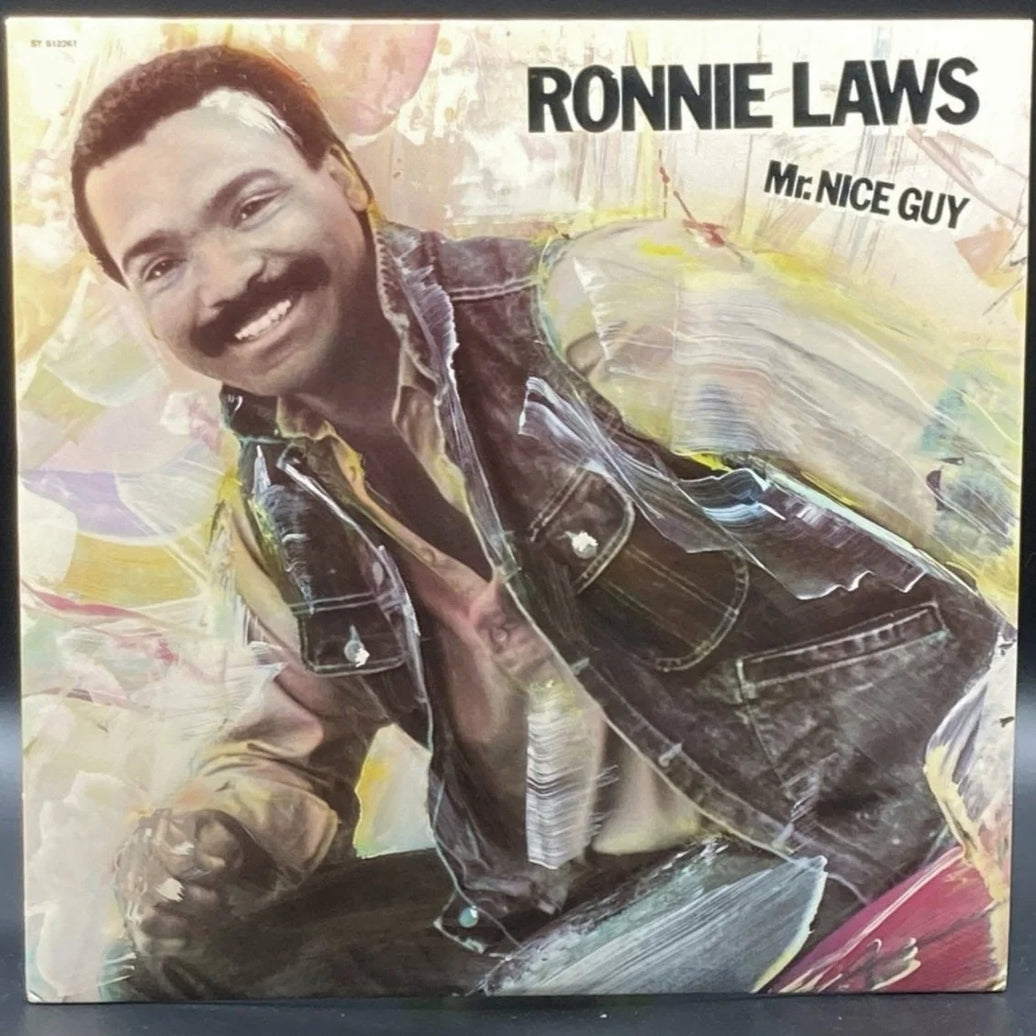 Ronnie Laws - Mr. Nice Guy