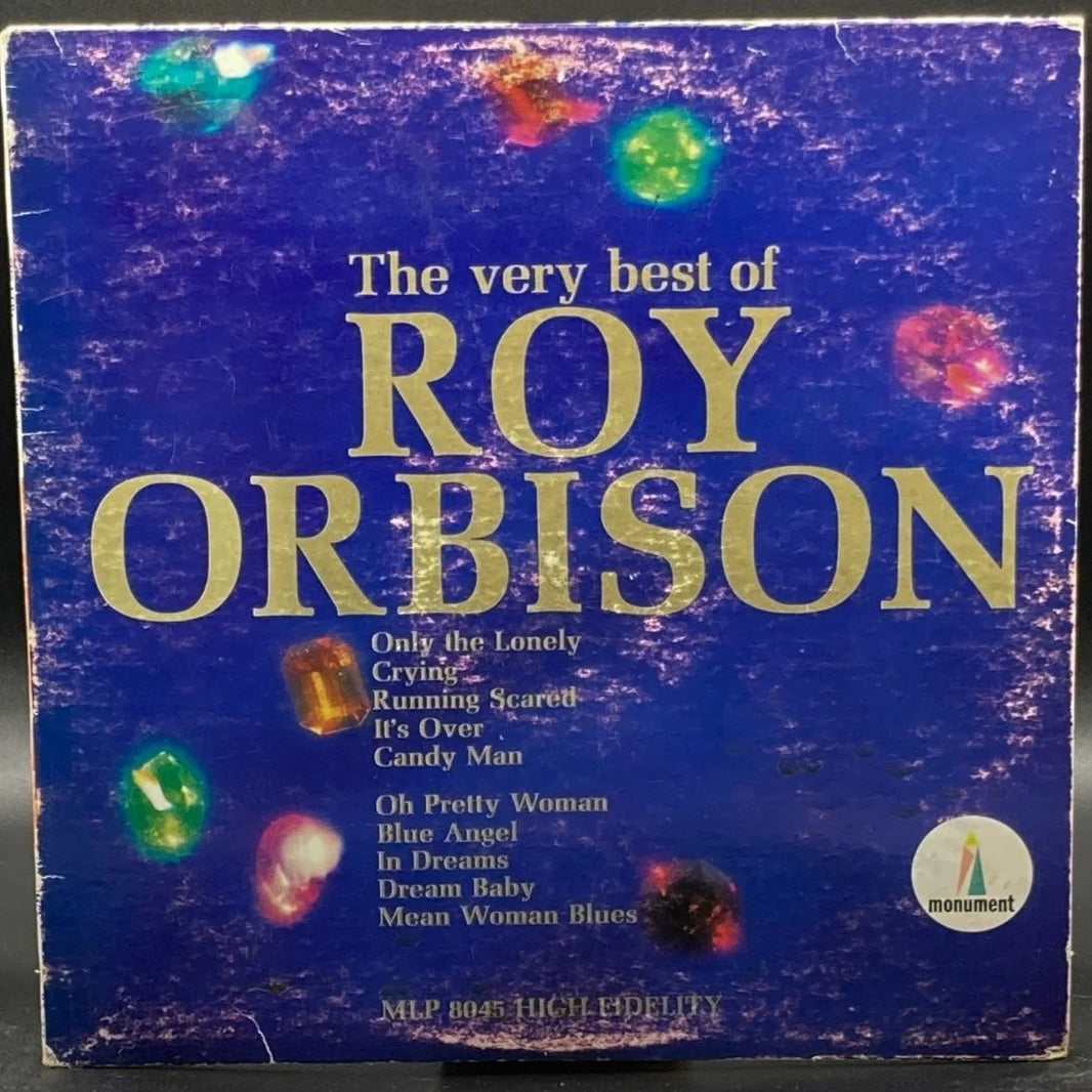 Roy Orbison - The Very Best Of Roy Orbison