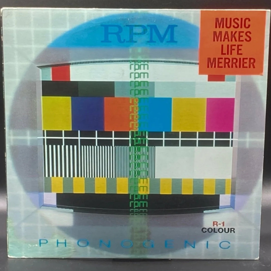 RPM - Phonogenic