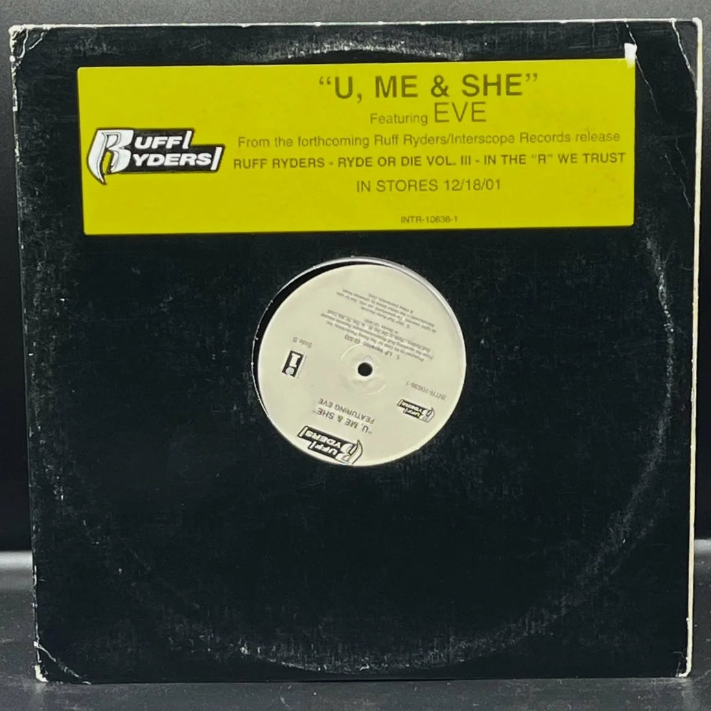 Ruff Ryders feat. Eve - U, Me & She (Single)