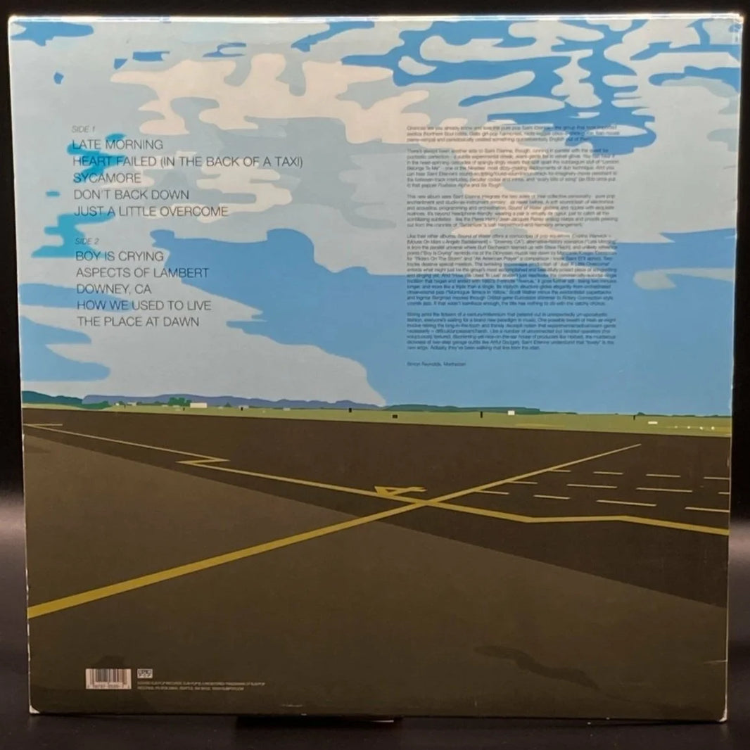 Saint Etienne - Sound Of Water