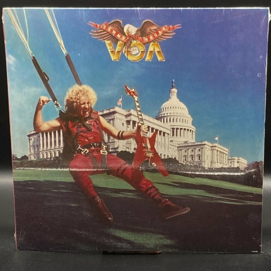 Sammy Hagar - VOA