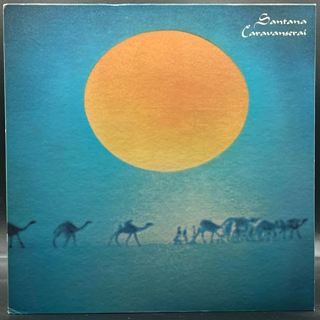 Santana - Caravanserai