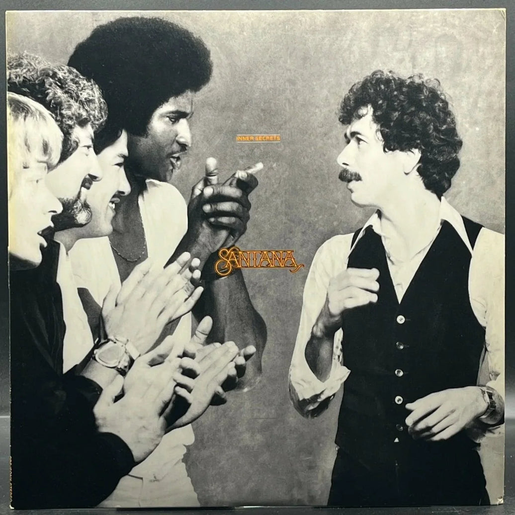 Santana - Inner Secrets