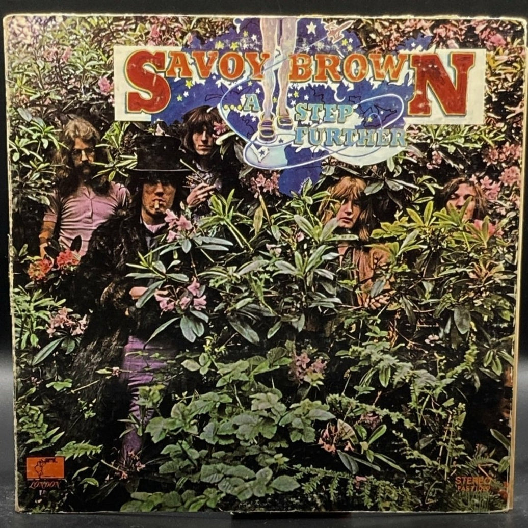 Savoy Brown - A Step Further