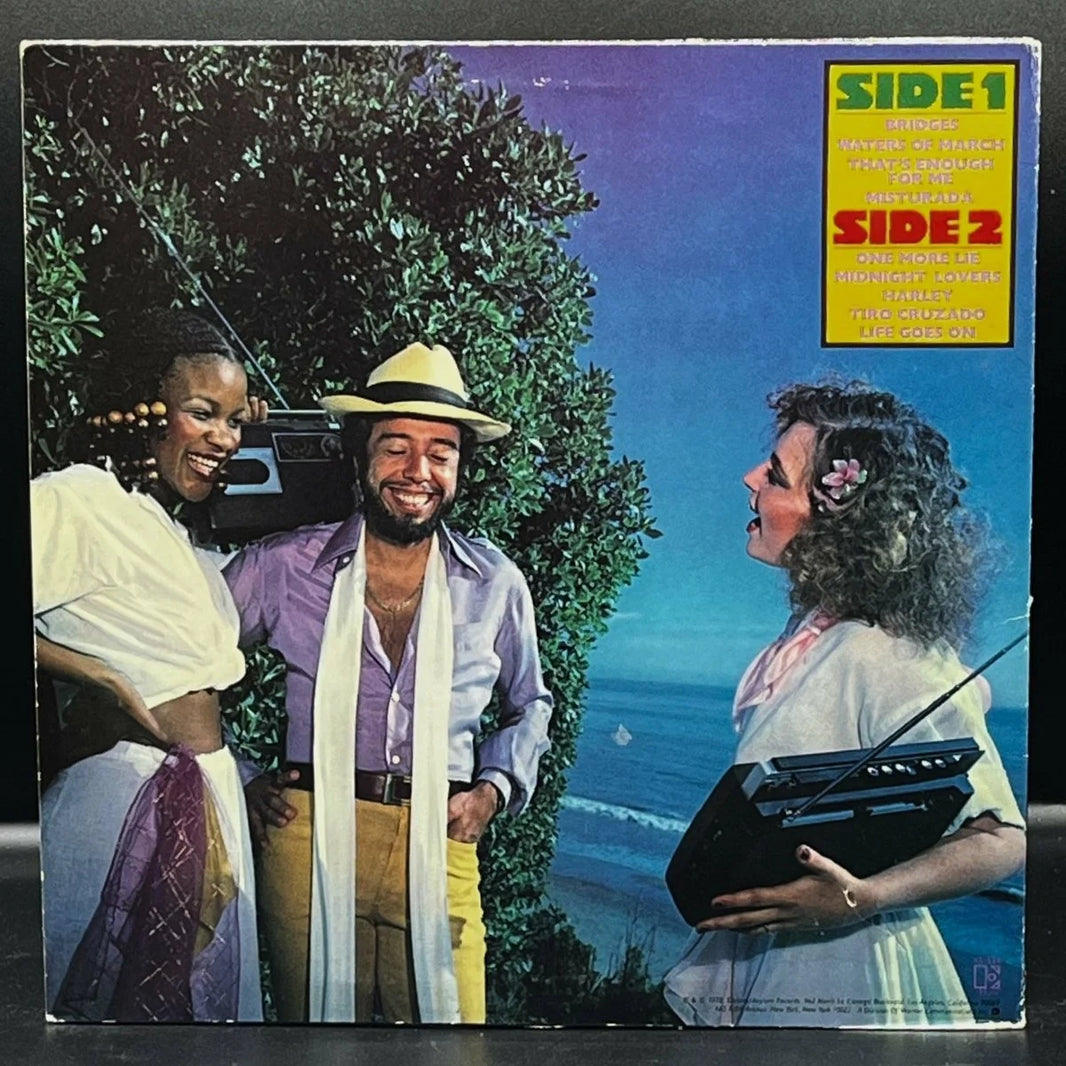Sergio Mendes & Brasil '88 - Brasil '88