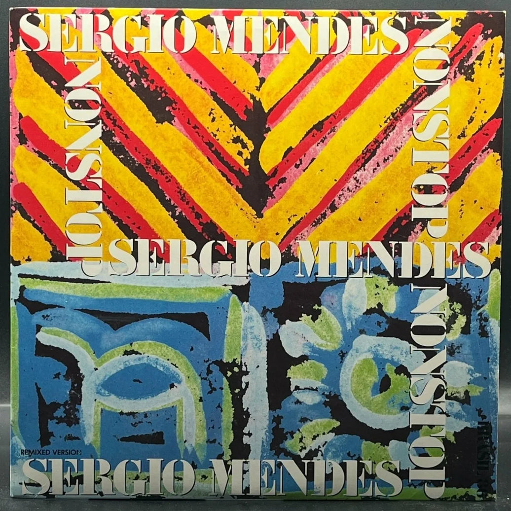 Sergio Mendes - Nonstop (Remix Single)