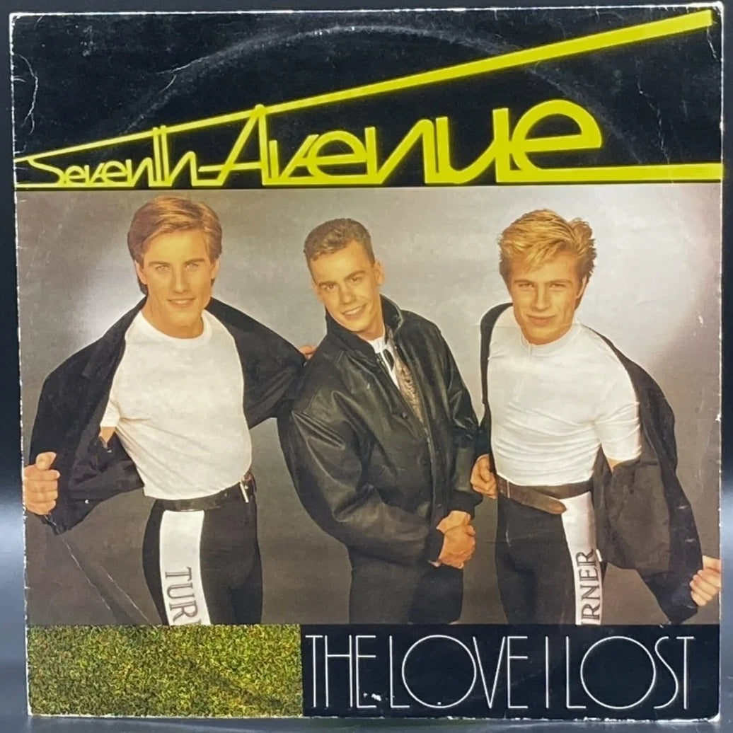 Seventh Avenue - The Love I Lost (Single)