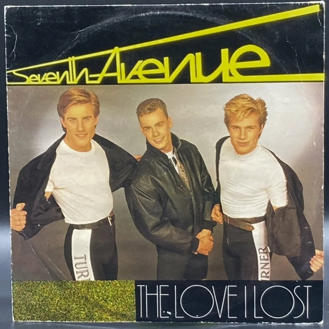 Seventh Avenue - The Love I Lost (Single)