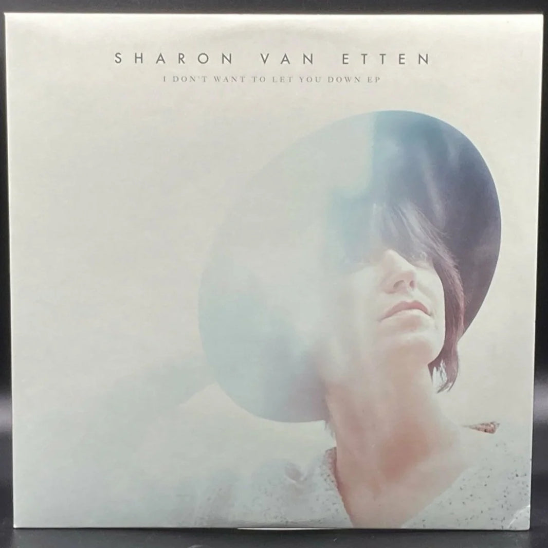 Sharon Van Etten - I Don't Want To Let You Down
