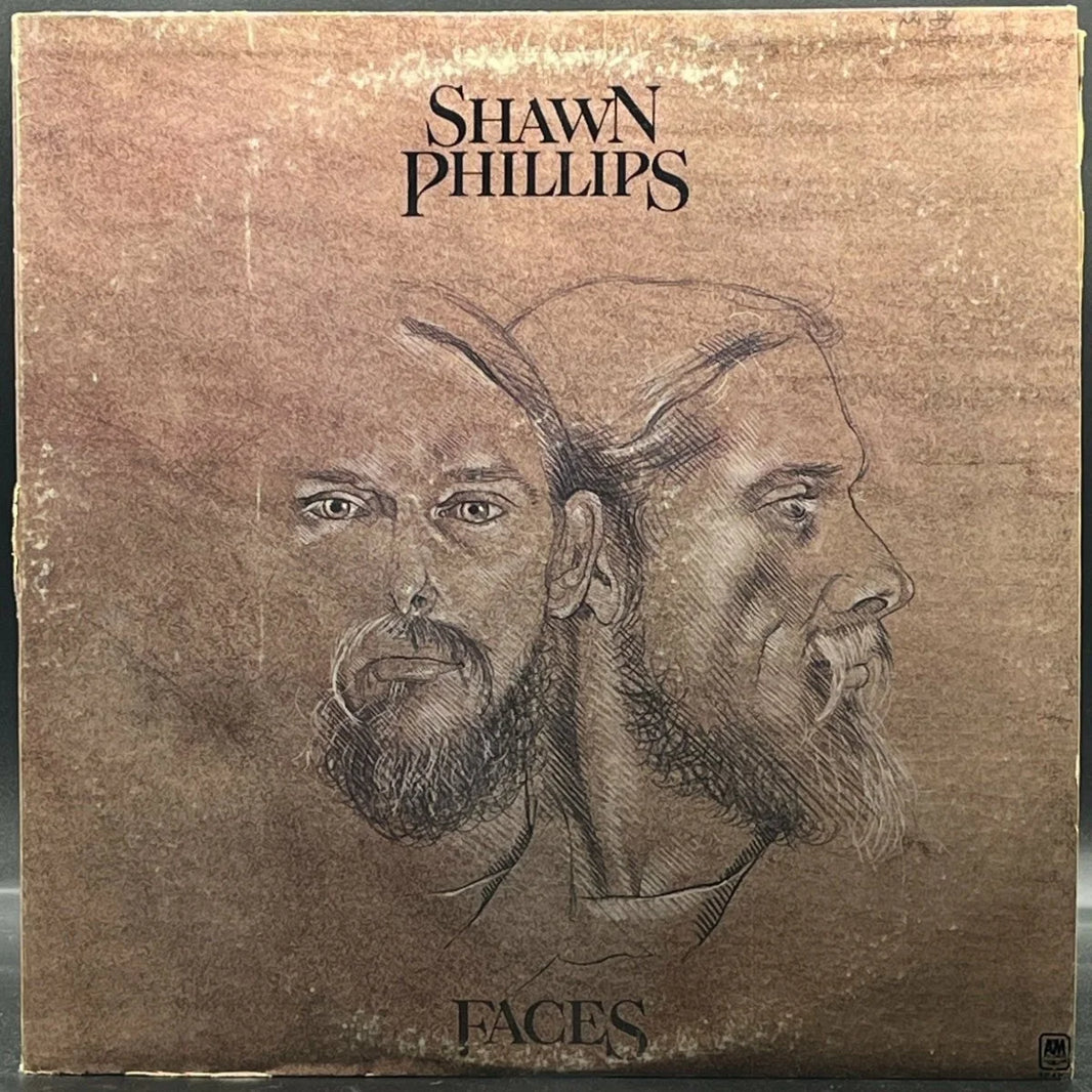 Shawn Phillips - Faces