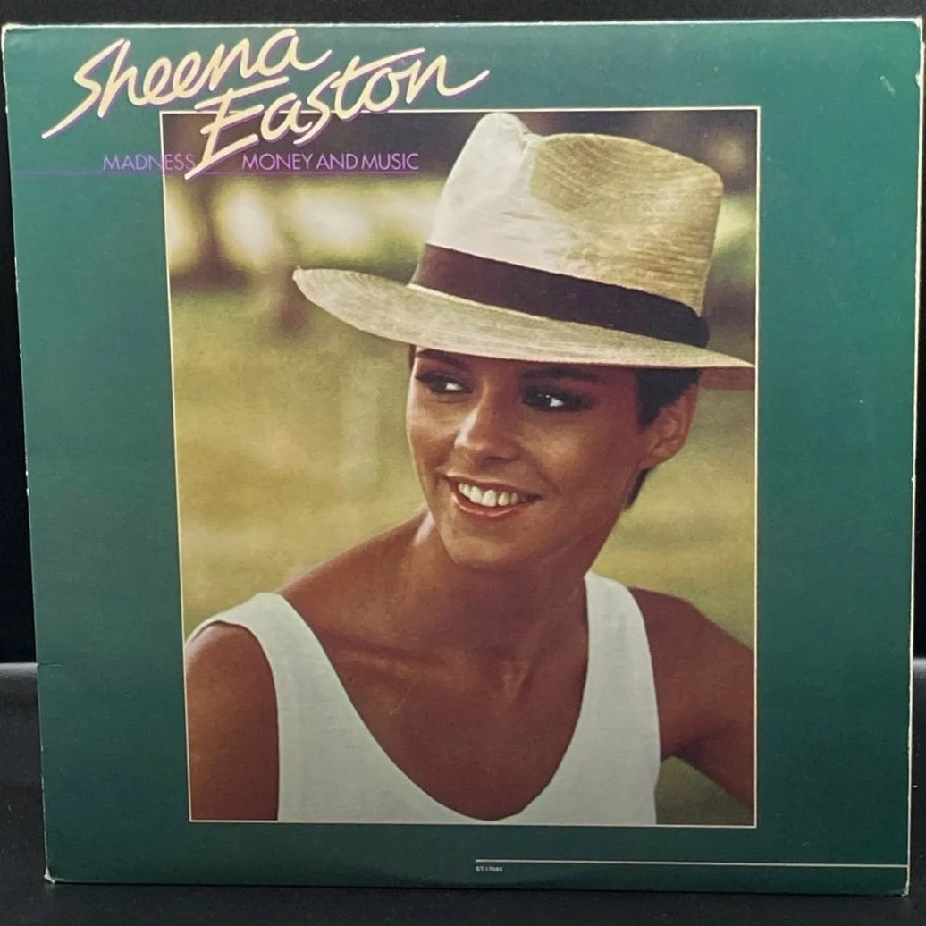 Sheena Easton - Madness, Money And Music