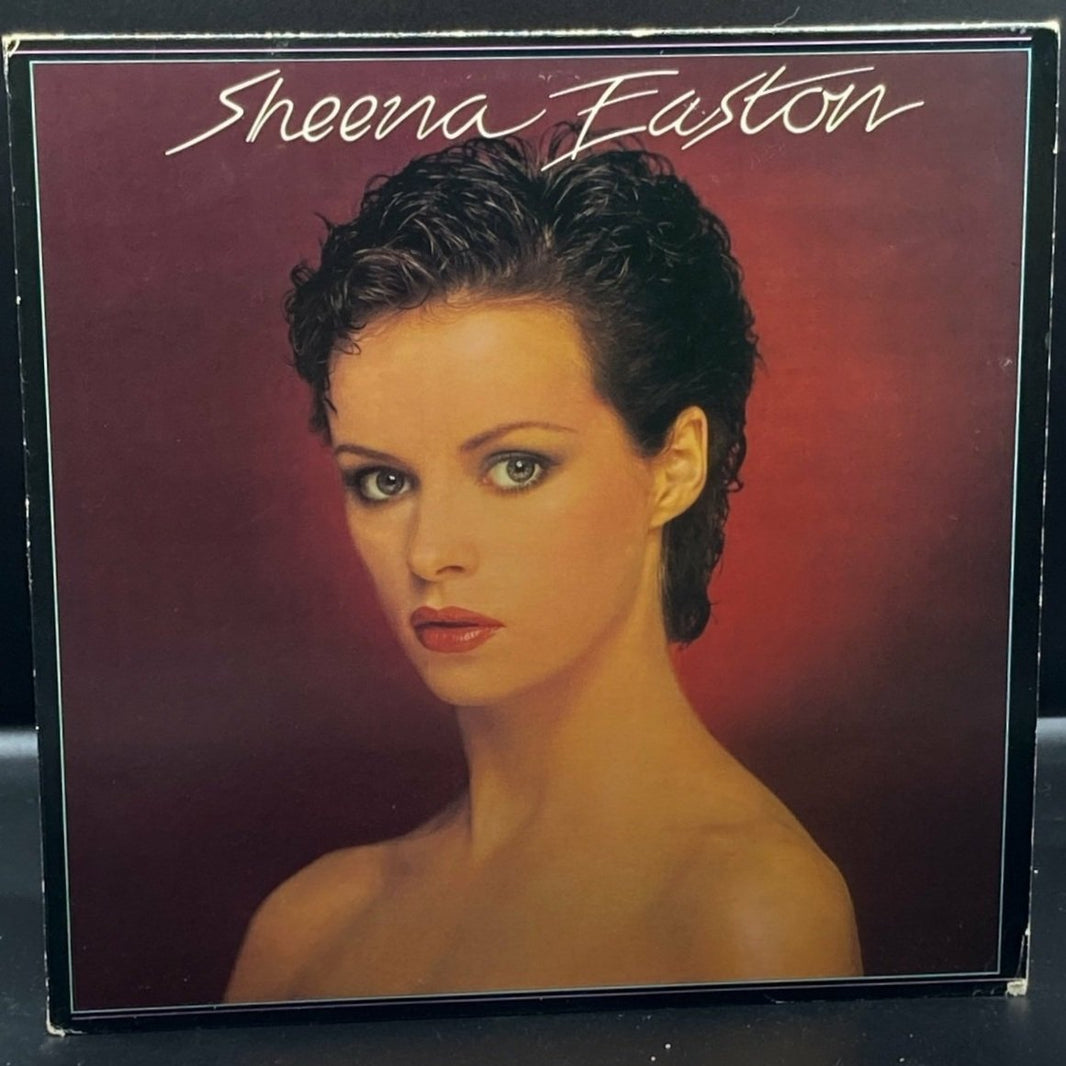 Sheena Easton - Sheena Easton