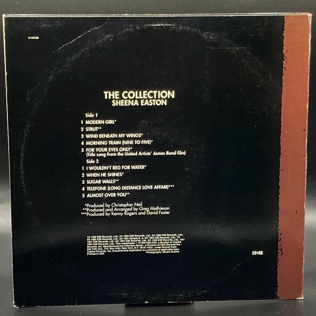 Sheena Easton - The Collection