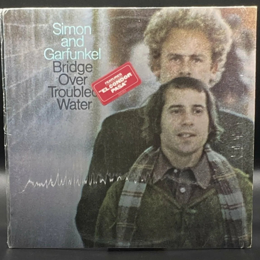 Simon & Garfunkel - Bridge Over Troubled Water