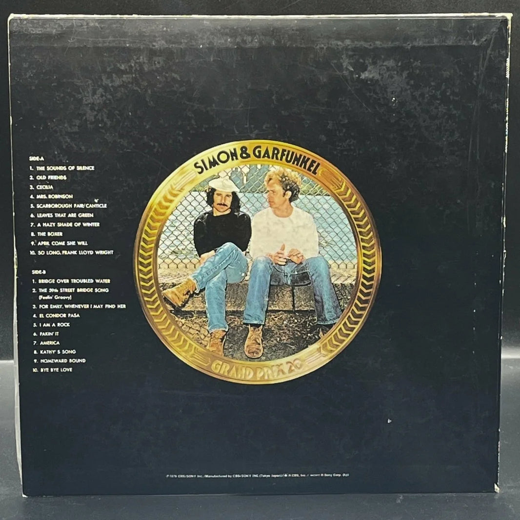 Simon & Garfunkel - Grand Prix 20